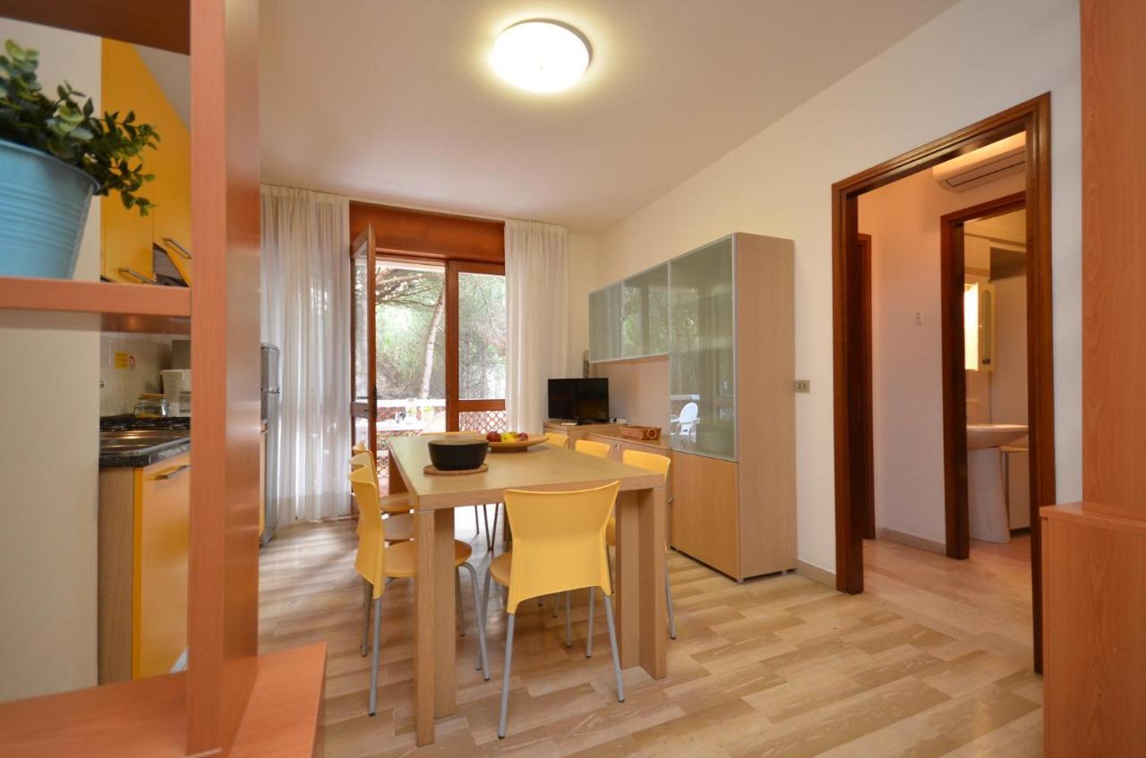 Appartamenti Angela E Pordenone Bibione Dış mekan fotoğraf
