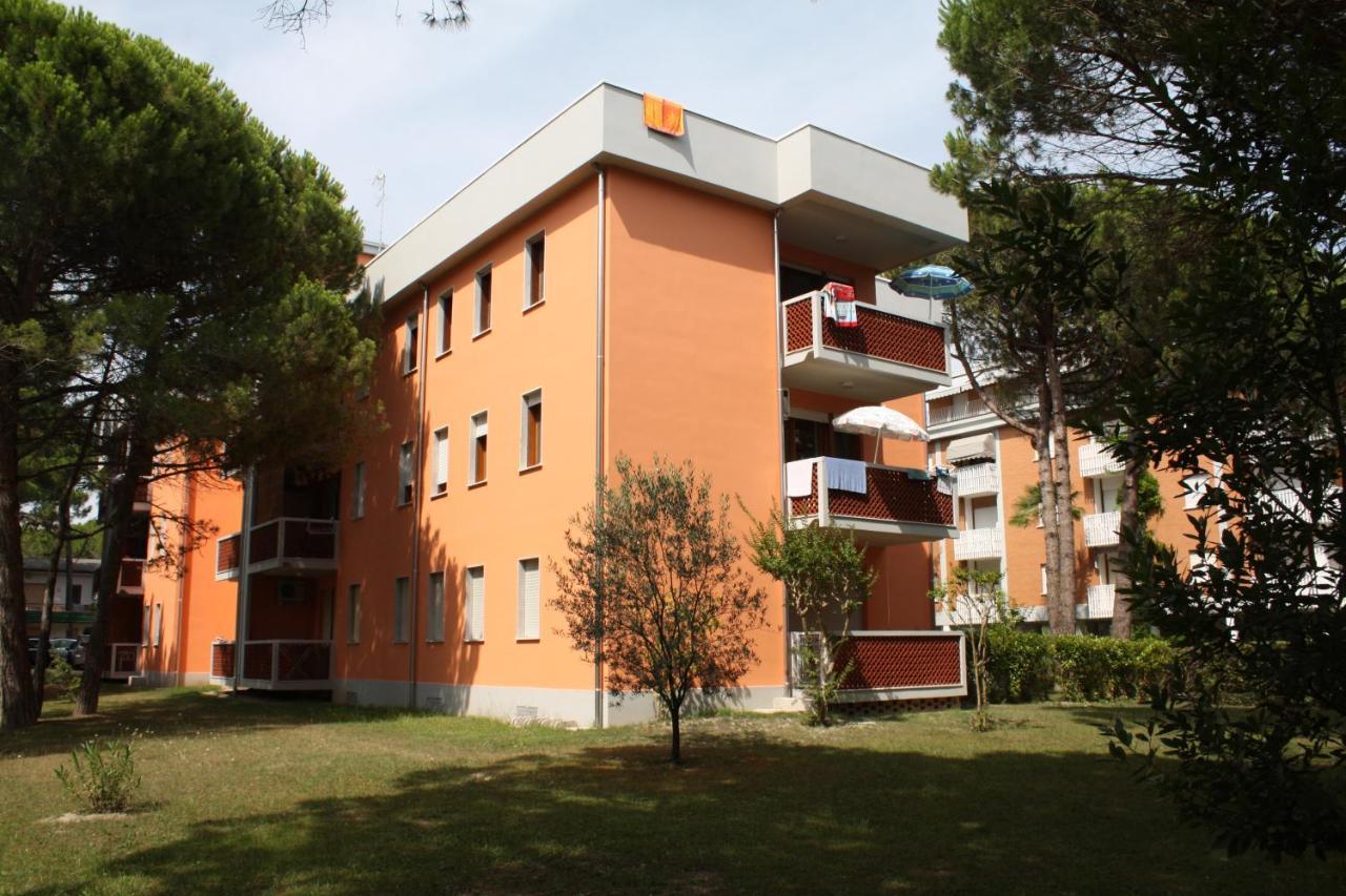 Appartamenti Angela E Pordenone Bibione Dış mekan fotoğraf