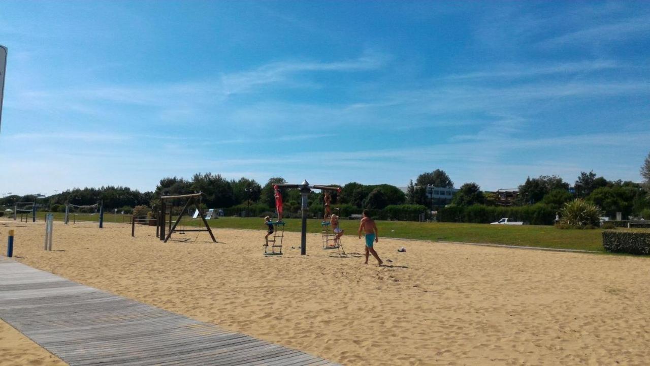 Appartamenti Angela E Pordenone Bibione Dış mekan fotoğraf