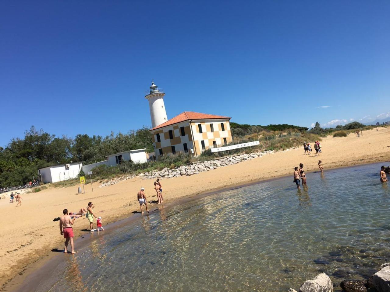 Appartamenti Angela E Pordenone Bibione Dış mekan fotoğraf